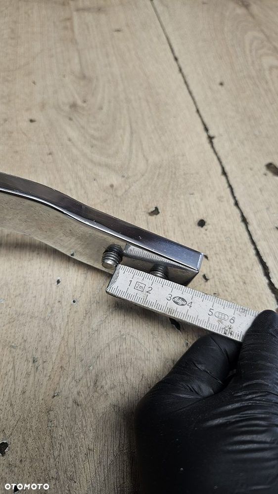 Oparcie pasażera sissy bar Suzuki VZR 1800 Intruder Boulevard M109R - 11