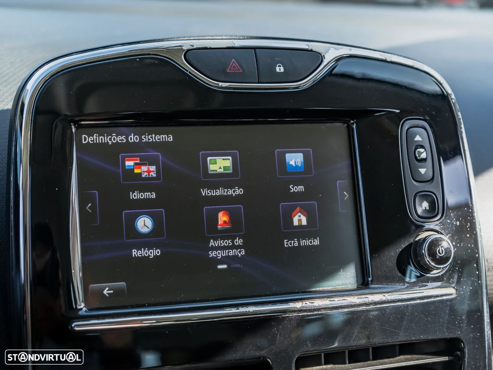 Renault Clio Sport Tourer dCi 90 Dynamique - 27
