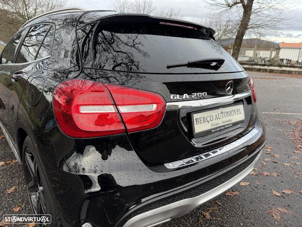 Mercedes-Benz GLA 200 AMG Line Aut. - 14