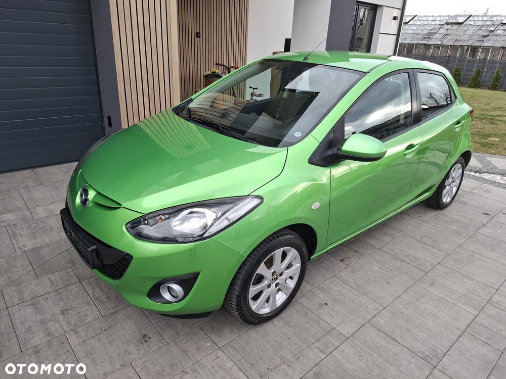 Mazda 2 - 14