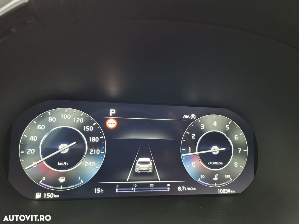 Kia XCeed 1.5 T-GDI 7DCT Style+ - 20