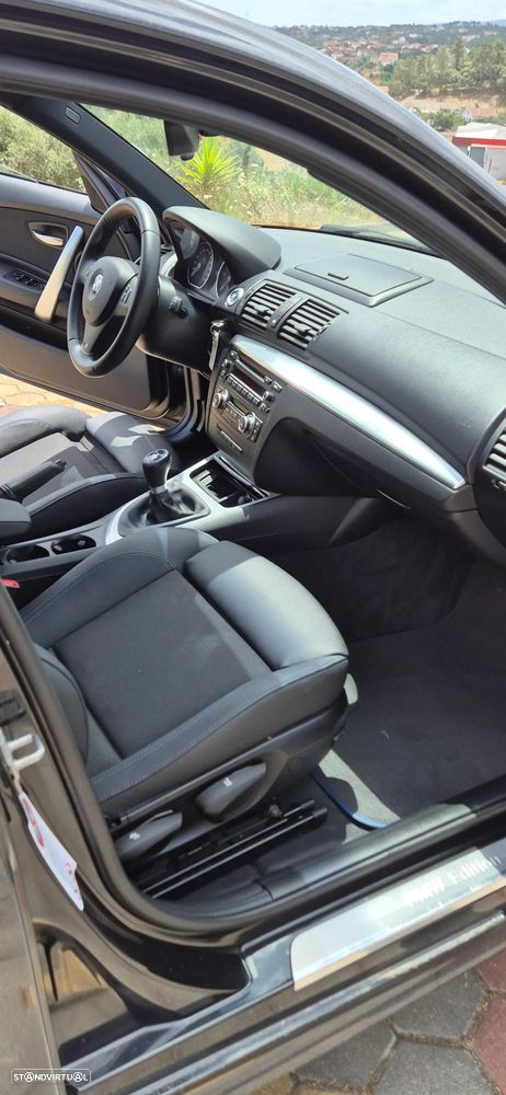 BMW 118 d Pack M - 7