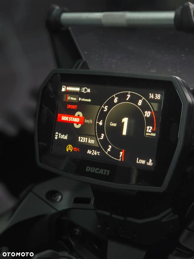 Ducati DesertX - 5