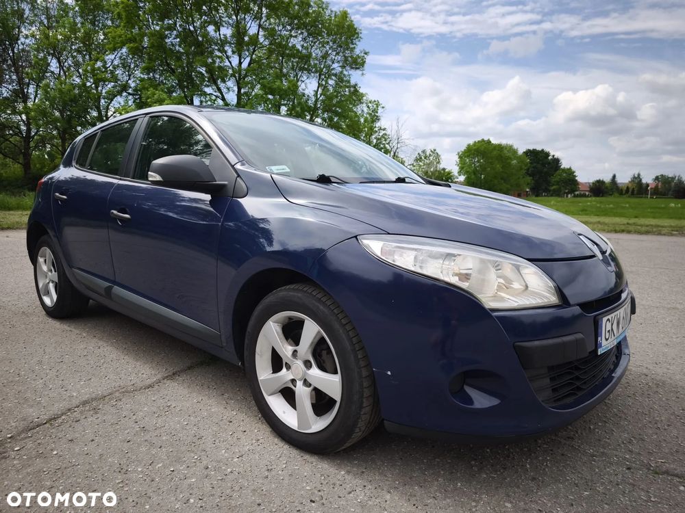 Renault Megane 1.5 dCi Authentique - 8