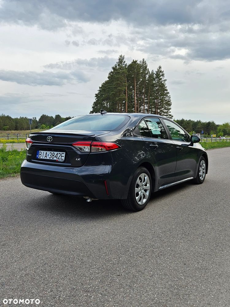 Toyota Corolla - 6