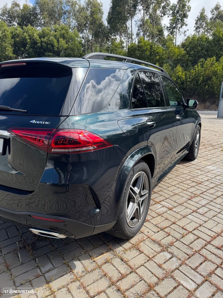 Mercedes-Benz GLE 350 - 3
