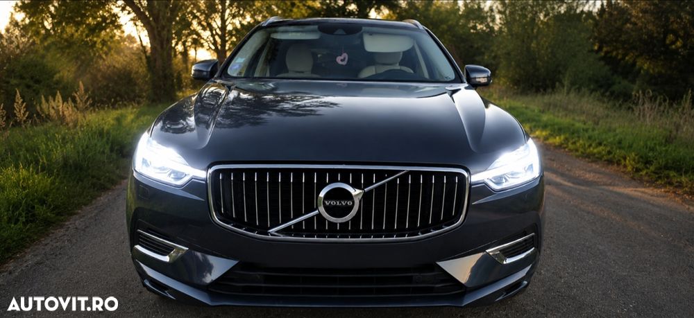 Volvo XC 60 Recharge T6 Twin Engine eAWD Inscription Expression - 1