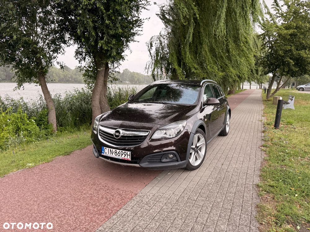 Opel Insignia 2.0 Bi Turbo CDTI 4x4 - 11