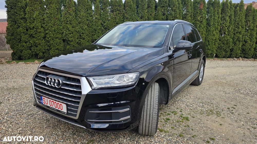 Audi Q7 - 2