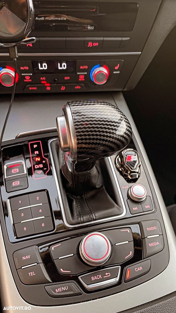 Audi A6 2.0 TDI Ultra DPF S tronic - 21