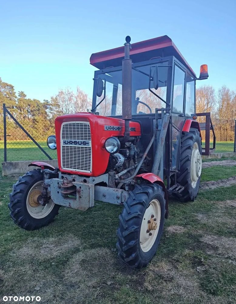 Ursus C330 - 6