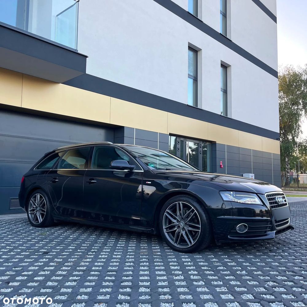 Audi A4 Avant 2.0 TDI DPF quattro S line Sportpaket (plus) - 3