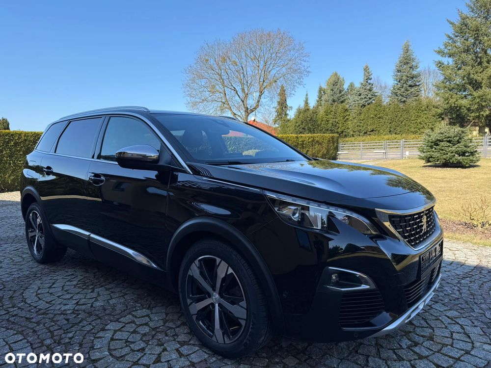 Peugeot 5008 BlueHDi 180 EAT8 GT - 5