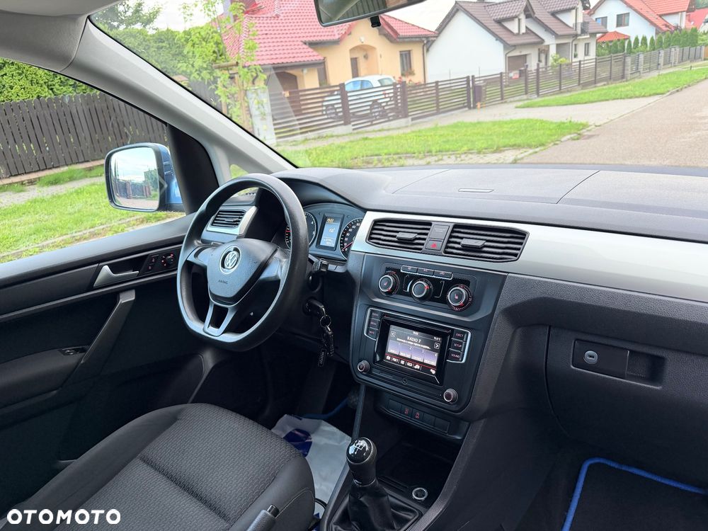 Volkswagen Caddy - 9
