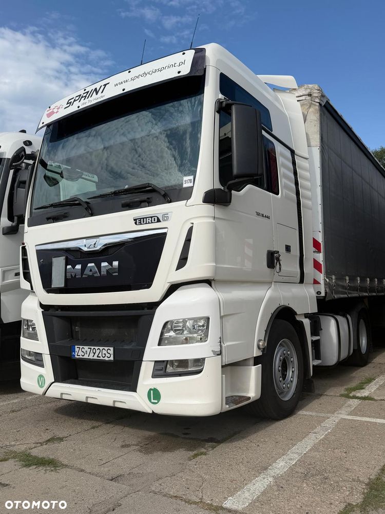MAN TGX 18.440 4X2 BLS - 16