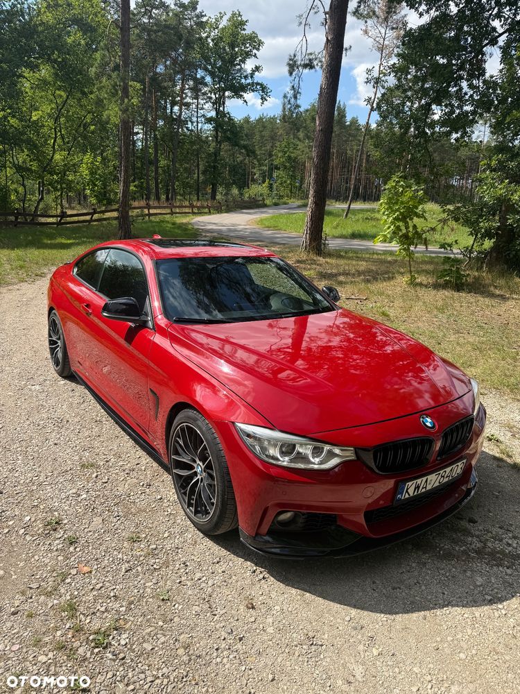 BMW Seria 4 - 1