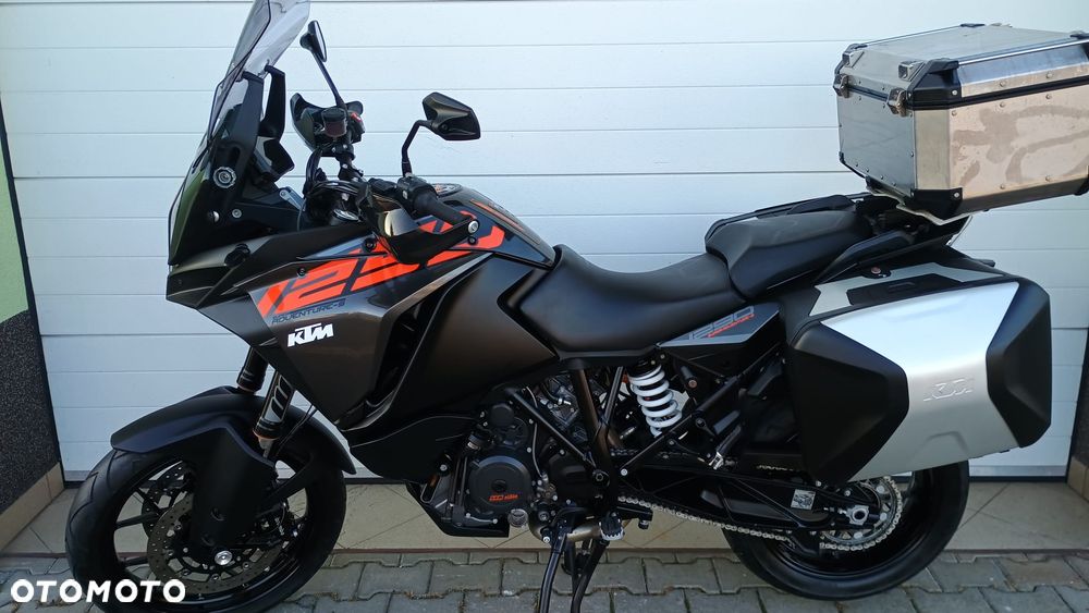 KTM Super Adventure - 3