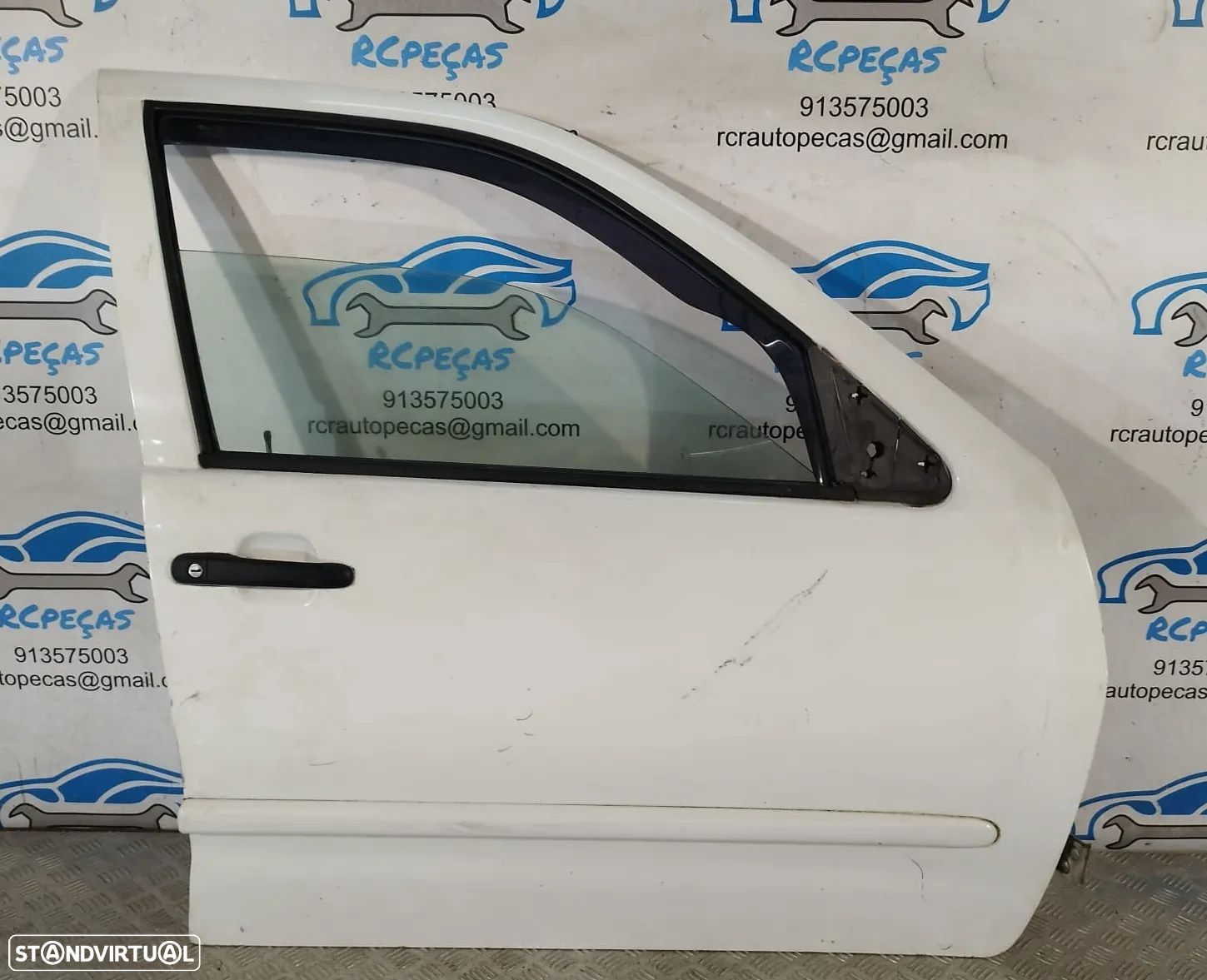 PORTA FRENTE FRONTAL DIREITA SEAT INCA VOLKSWAGEN CADDY 6K4831052C - 1