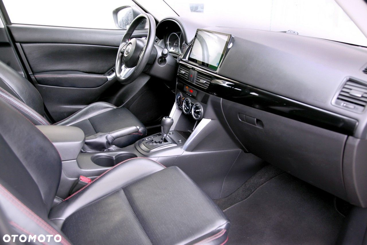 Mazda CX-5 2.0 SKYACTIV-G AWD Sports-Line - 7