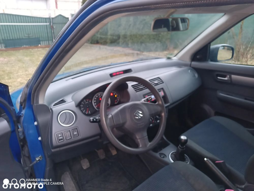 Suzuki Swift 1.3 GLX / Comfort - 21