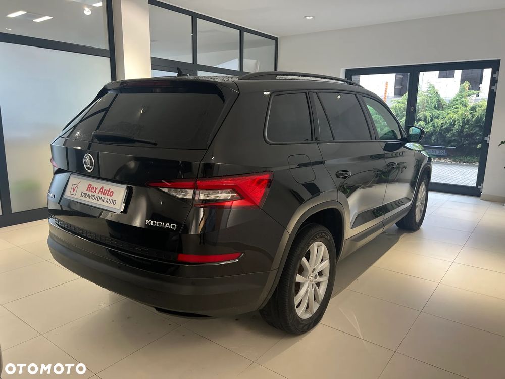 Skoda Kodiaq 2.0 TDI 4x2 Ambition DSG - 7