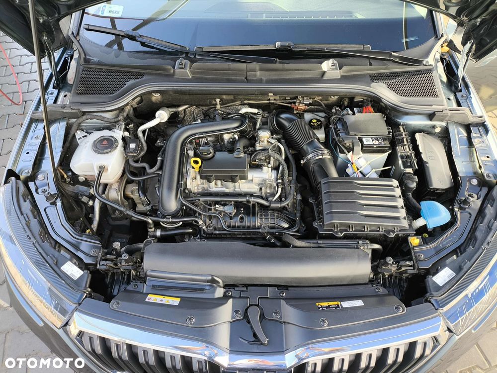 Skoda Kamiq 1.0 TSI Ambition - 9