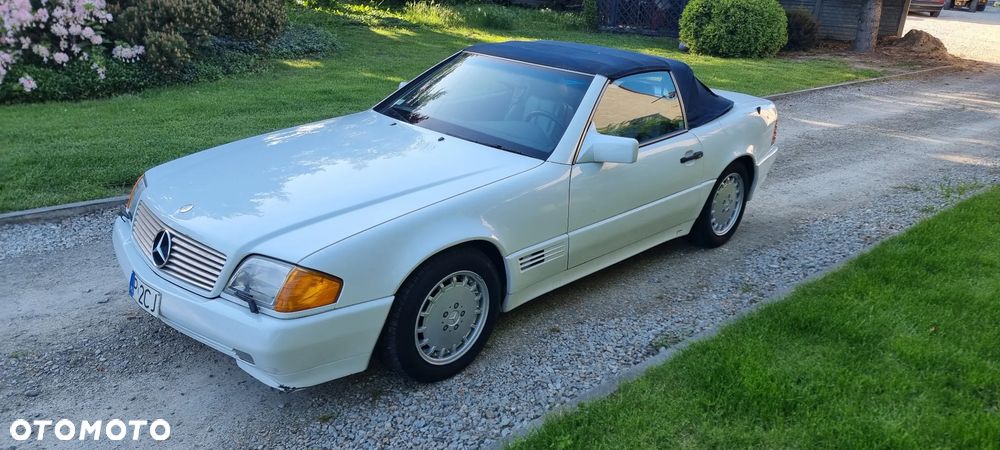 Mercedes-Benz SL - 5
