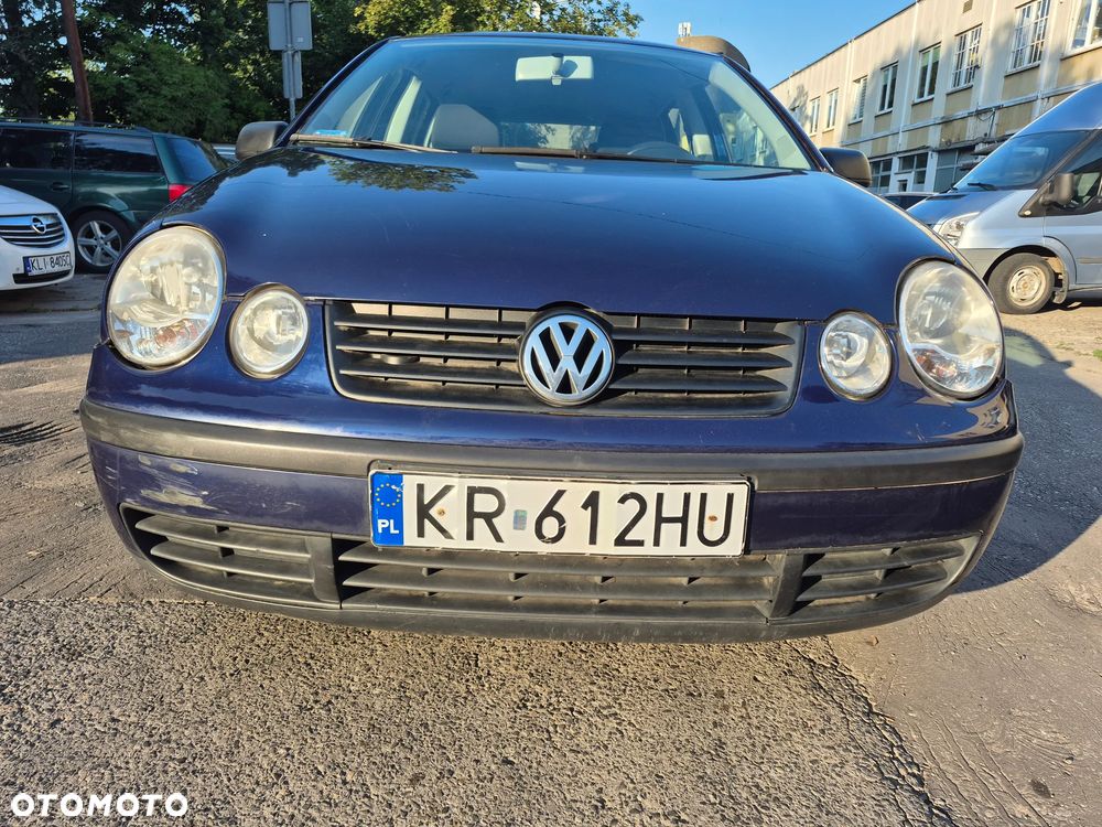 Volkswagen Polo 1.2 12V Basis - 3