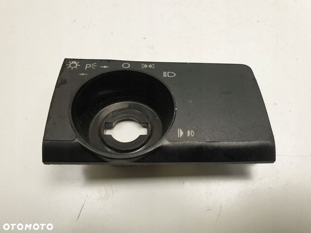 Mercedes W126 SEC RAMKA WŁĄCZNIKA ŚWIATEŁ Panel - 1