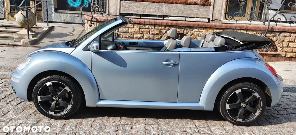 Volkswagen New Beetle 1.9 TDI DPF Freestyle - 12