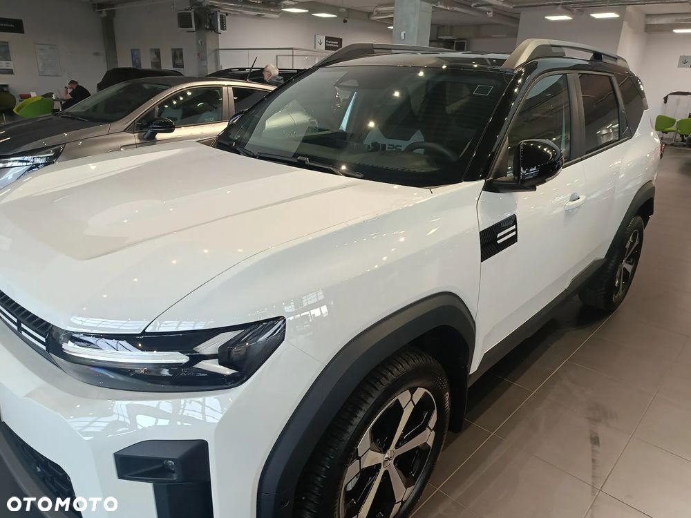 Dacia Bigster 1.2 TCe Hybrid-G 150 Journey 4x4 - 14