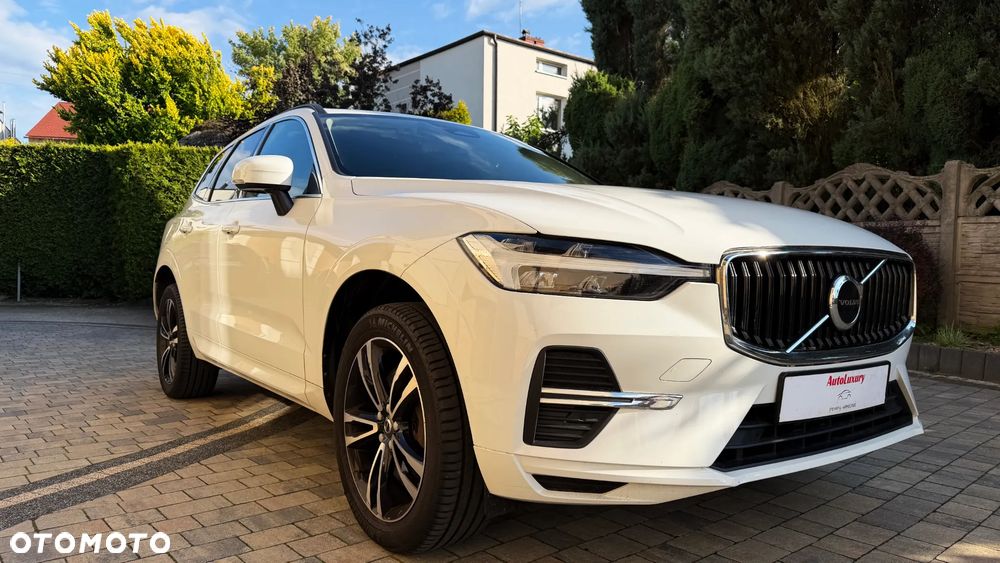 Volvo XC 60 B4 D AWD Geartronic Momentum Pro - 15