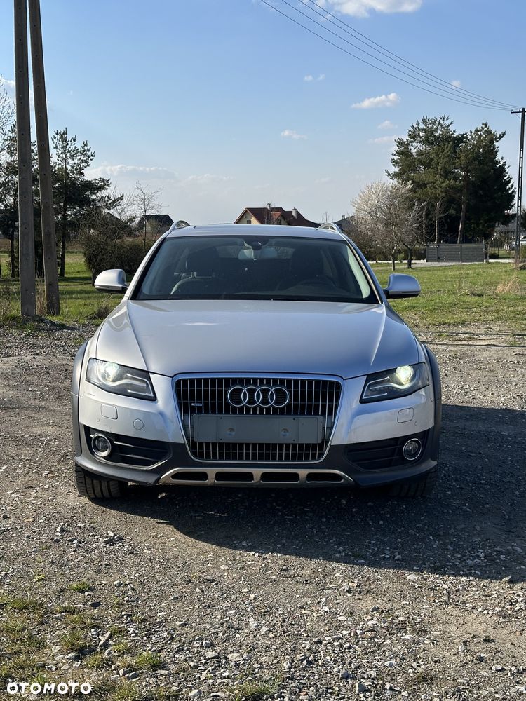 Audi A4 Allroad 2.0 TFSI S tronic - 33