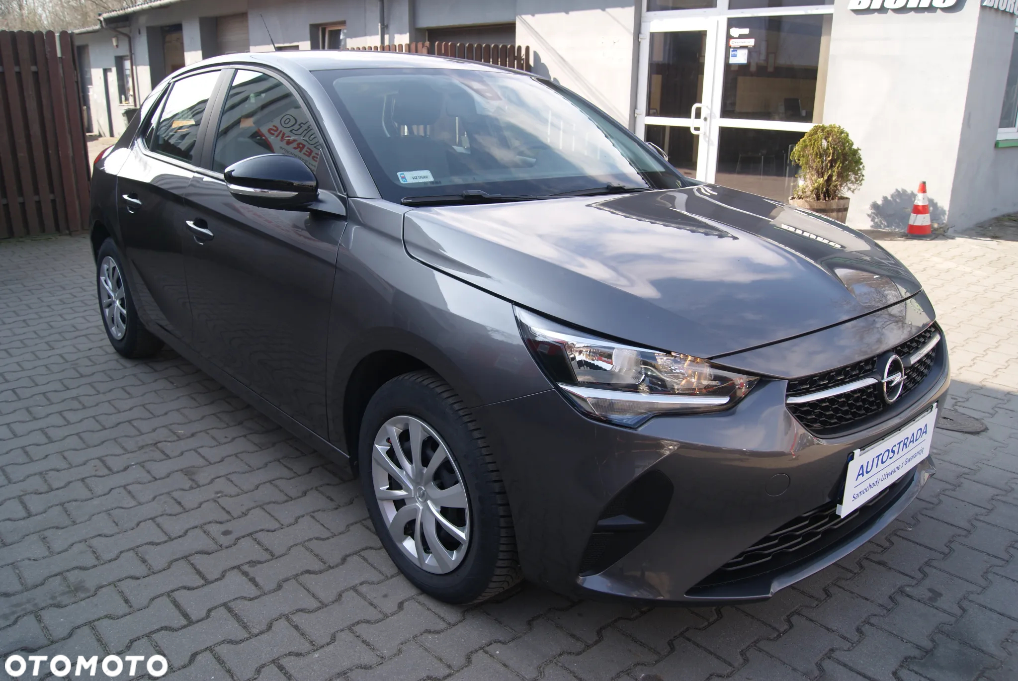 Opel Corsa 1.2 Business S&S - 6