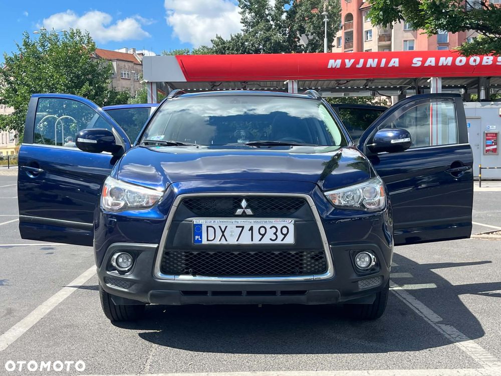 Mitsubishi ASX 1.6 ClearTec 2WD Basis - 3