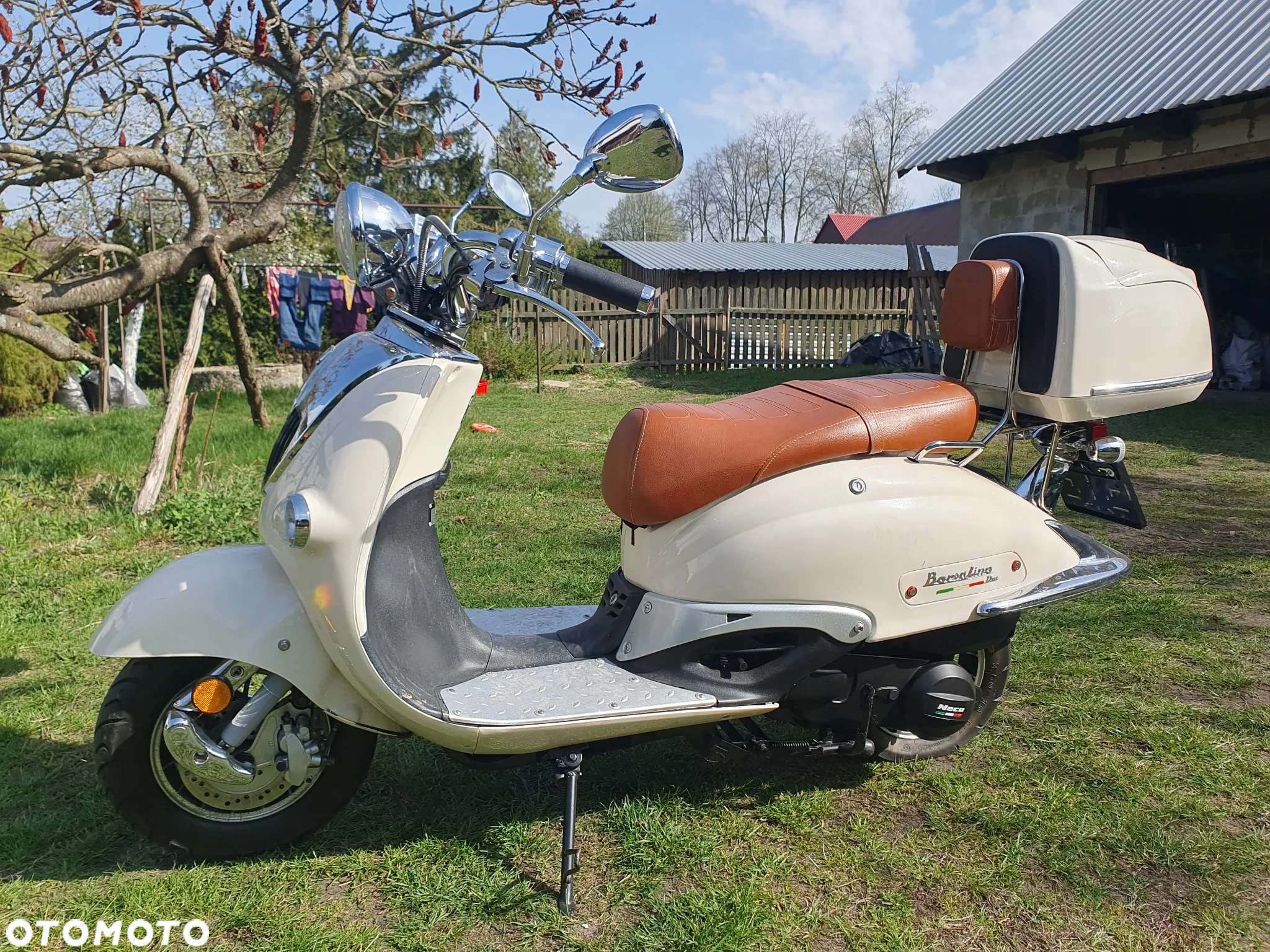 Vespa Inny - 6