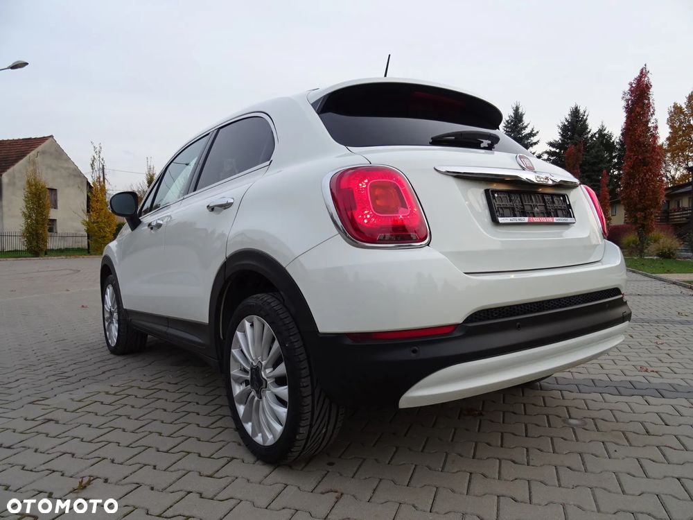 Fiat 500X 1.6 MultiJet Lounge - 14