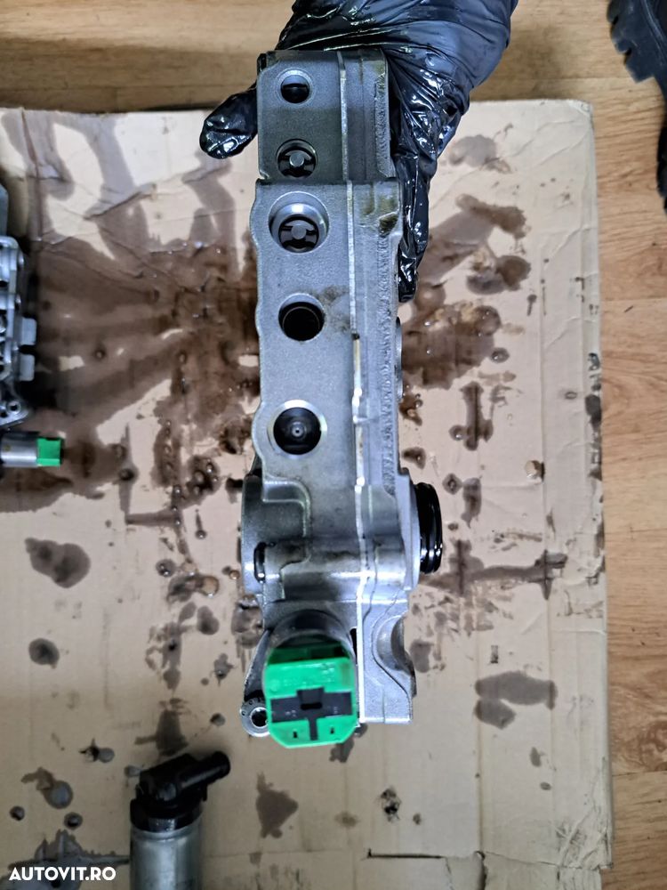 Mecatronic bloc valve cutie viteze automata ZF 8HP45 8HP45Z Original BMW F10 F11 F12 F25 - 3