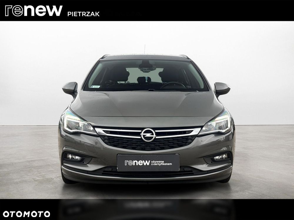 Opel Astra 1.6 T GPF Enjoy S&S - 9