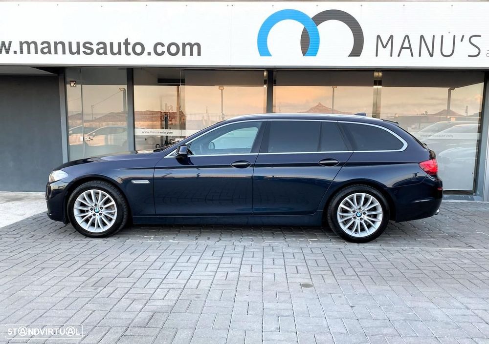 BMW 520 d Line Luxury Auto - 15