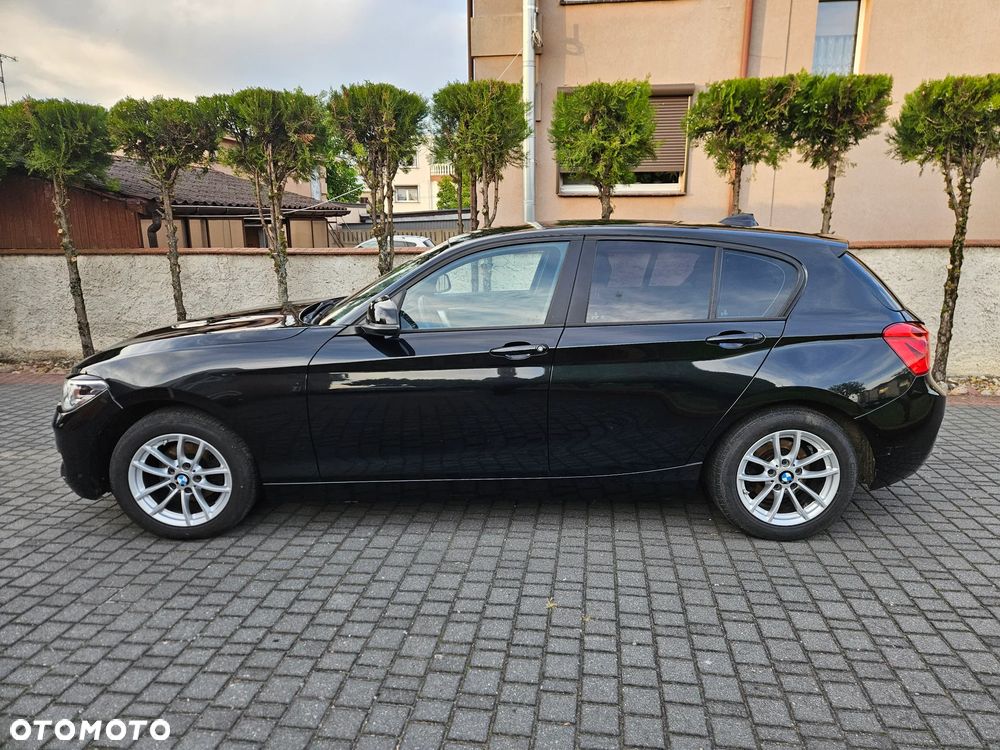 BMW Seria 1 - 12