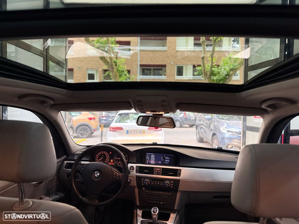 BMW 320 d Navigation - 31
