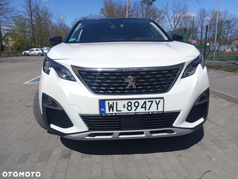 Peugeot 3008 HDi FAP 150 Allure - 15