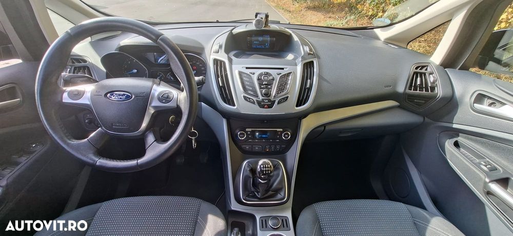 Ford C-Max 1.0 EcoBoost Start Stop Trend - 7
