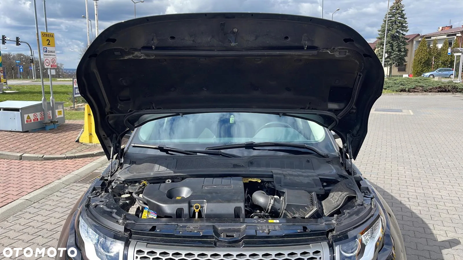 Land Rover Range Rover Evoque 2.0TD4 SE Dynamic - 12