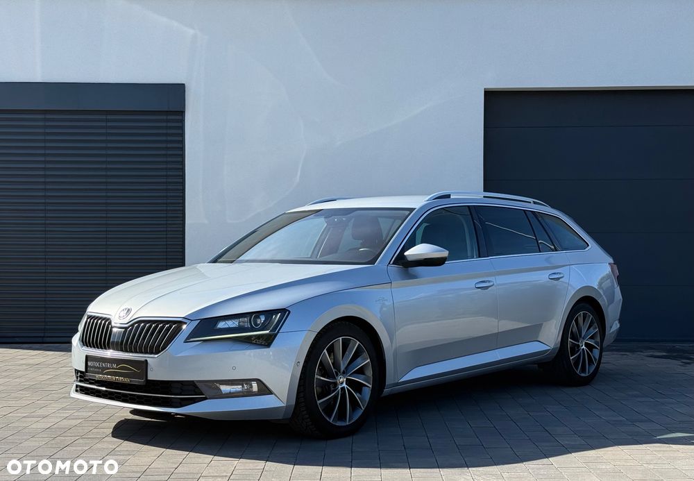 Skoda Superb 2.0 TDI 4x4 DSG L&K - 2