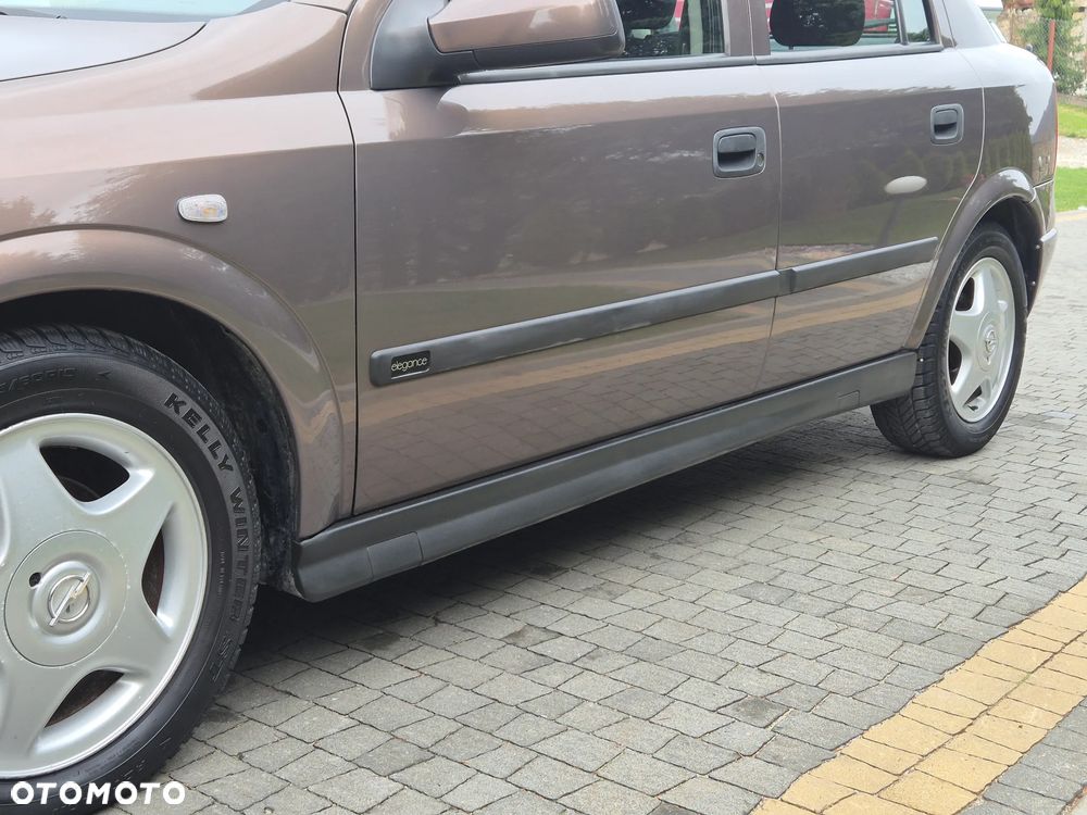 Opel Astra - 12