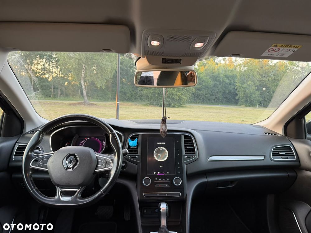 Renault Megane TCe 140 GPF EDC INTENS - 19
