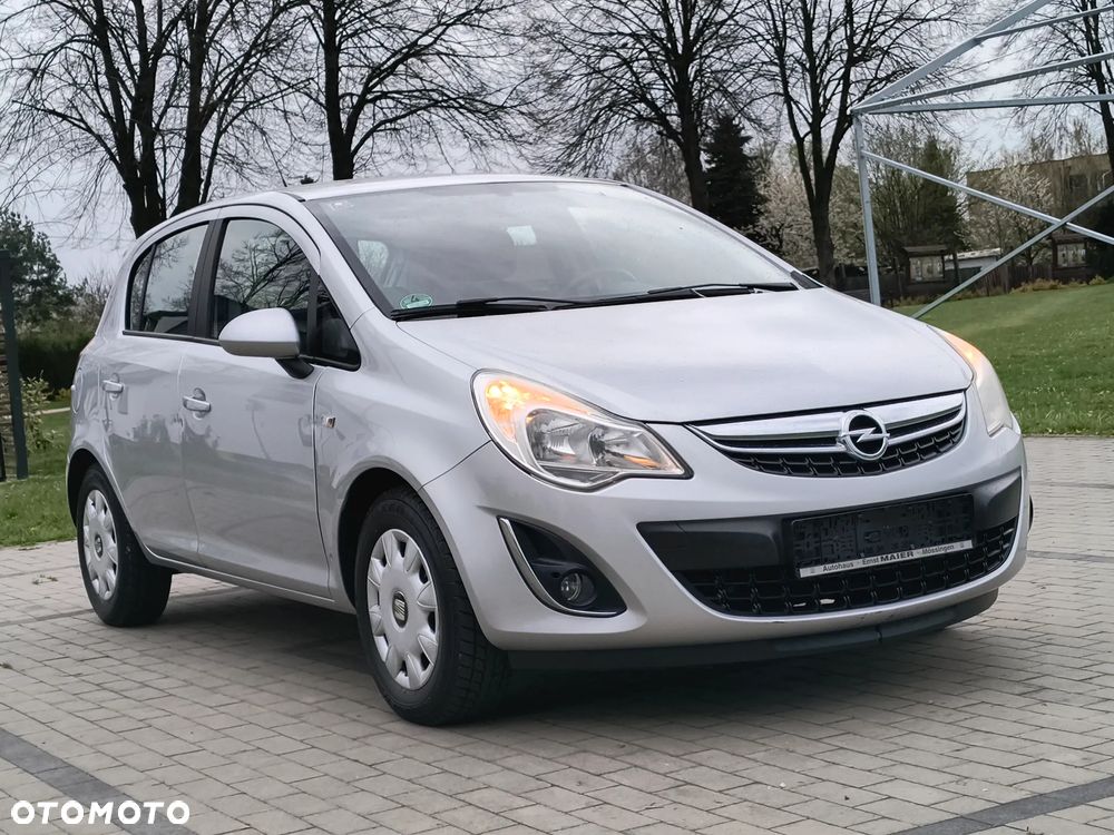 Opel Corsa 1.2 16V Edition / Active S&S - 5