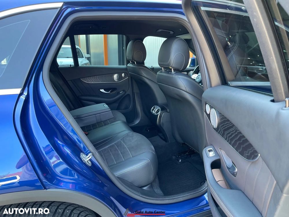 Mercedes-Benz GLC 300 d 4Matic 9G-TRONIC AMG Line - 19